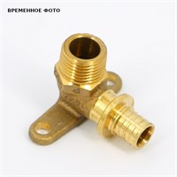 Водорозетка надвижная-Н 16 x 1/2