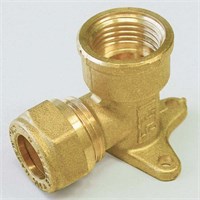 Водорозетка обж-В 15х1/2' 885421