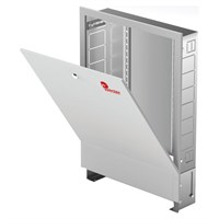 Шкаф коллекторный ШРВ-2 (550х120-180х648-711) WESTER 523142