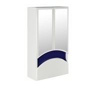 {{photo.Alt || photo.Description || 'Зеркальный шкаф "РАДУГА-46" синий без подсветки'}}