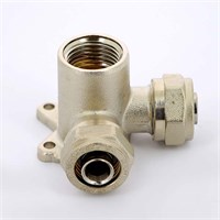 Водорозетка обж-В-обж 16 х 1/2' х 16 проходная 873675