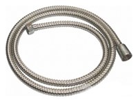 Шланг душевой 150 см рус/кон 340503