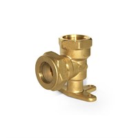 Водорозетка обжим-В 15 х 1/2