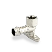 Водорозетка пресс 15 х 1/2