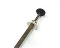 Шток д/верт. слив. колонки лат. (150) 121204