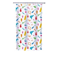 Штора для ванной  Фотопринт 180*200 Difference YX-2412 без колец 524838