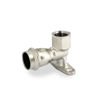 Водорозетка пресс 22 х 1/2