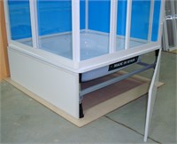 Экран каркаса для душ. поддона 80*25 (комплект 2 шт) 524659