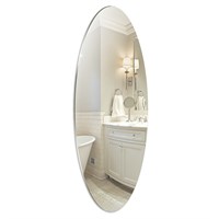 Зеркало MIXLINE овал 350*930 (ШВ) 525520