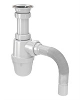 Сифон для кухни 1 1/2