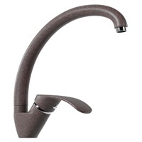 {{photo.Alt || photo.Description || 'Смеситель для кухни 35к MIXLINE  МЛ-ГС02 (ML-GS02) (307) терракотовый высок. излив'}}