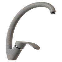 {{photo.Alt || photo.Description || 'Смеситель для кухни 35к MIXLINE  МЛ-ГС02 (ML-GS02) (310) серый высок. излив'}}