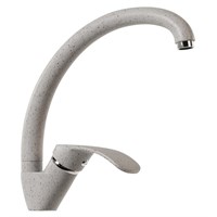 {{photo.Alt || photo.Description || 'Смеситель для кухни 35к MIXLINE  МЛ-ГС02 (ML-GS02) (328) бежевый высок. излив'}}