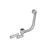 Обвязка для ванны 100 см. автом. пласт.хром пробка 48мм A51CR Alcadrain 526994