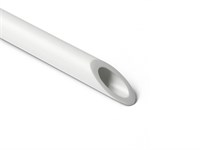 Труба 40*6,7 PN20 (толст. ст.) PRO AQUA СЕРЫЙ 509194