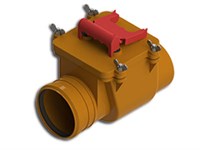 110 Обратный клапан ТП-85.100 ТАТПОЛИМЕР наруж. 527380