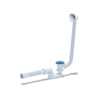 {{photo.Alt || photo.Description || 'Обвязка на ванну 1 1/2*40*50 плоск с вып. Click-Clack и переливом Ani ЕC055 АНИ пласт'}}