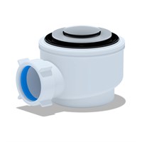 {{photo.Alt || photo.Description || 'Сифон для душ.поддона 50*40 Click-Clack Ani Е410CL АНИ пласт'}}