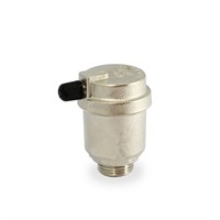 Воздухоотводчик автоматический c боковым выпуском 1/2