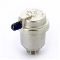 Воздухоотводчик автоматический c боковым выпуском 1/2