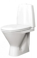 Унитаз-компакт  ЛЮКС 