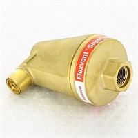 Воздухоотводчик автоматический Flexvent Super 1/2 без отсечного клапана 882395