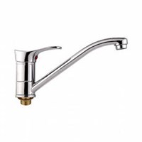 Смеситель для кухни 35к L4914 Ledeme с отв под гайку, латунь 527928