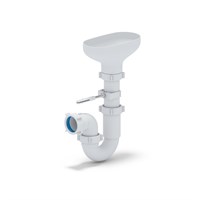 {{photo.Alt || photo.Description || 'Сифон 1 1/2*40 Ani прямоточный DR0100 с разрывом струи АНИ пласт'}}