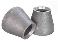 Переход конусный 57*3 - 32*2 стальной 510608