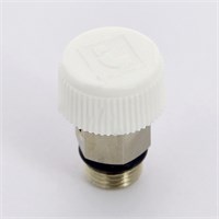 Воздухоотводчик ручной 1/2