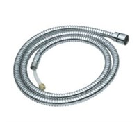 Шланг душевой 150 см имп/кон FRAP F47 (выдвигающийся, хром) 528342