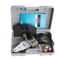 Комплект сварочного оборудования AQUAPROM P40/3 1500 Вт PP-R (Насадки 20-32)Пласт.короб. 528688