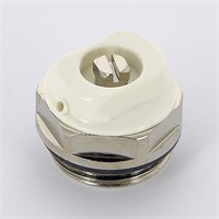 Воздухоотводчик ручной 3/8