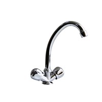 Смеситель для кухни 1/2 рез T.MARKT 041-2002 Эрика п\гайку 528960