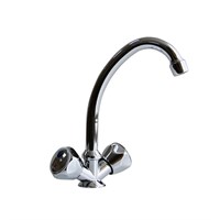 Смеситель для кухни 1/2 рез T.MARKT 041-2005 Мария  п\гайку 528962