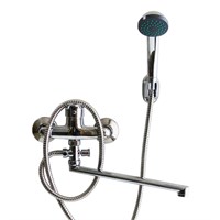 Смеситель для ванны и раковины 35к T.MARKT 171-3507 528976