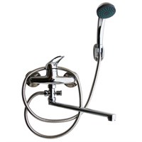 Смеситель для ванны и раковины 35к T.MARKT 171-3509 528977