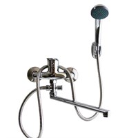 Смеситель для ванны и раковины 35к T.MARKT 171-3510 528978