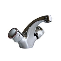 Смеситель для раковины 1/2 кер T.MARKT 05-2003 Восьмерка 528948