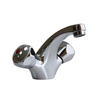 Смеситель для раковины 1/2 кер T.MARKT 05-2005 Мария 528949