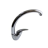 Смеситель для кухни 35к T.MARKT 191-3508 б/отв боковая 528971