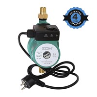 Насос для повышения давления ZOX ZX 15-90 160, с гайками 528375