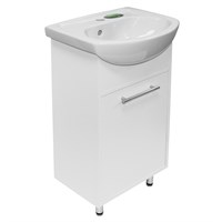 {{photo.Alt || photo.Description || 'Тумба д/ванной "АлАн-47" белый, правая под раковину Дора-47 (ОК) (ЛДСП)'}}