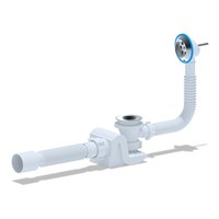 {{photo.Alt || photo.Description || 'Обвязка на ванну  1 1/2*40 "Бриг" с вып и переливом с гофрой 40*50 E655 АНИ пласт'}}