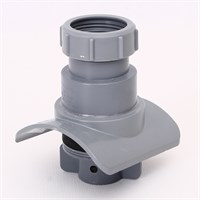 Врезка 110 х 40 х 57 мм компрес. 870528