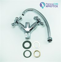 {{photo.Alt || photo.Description || 'Смеситель для кухни 1/2 кер Иркутск ГП-К-24-к КРЕСТ'}}