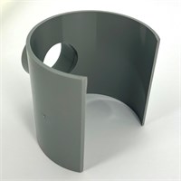 Врезка 110 х 50 мм (клеевое соединение) 865269