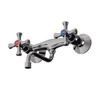 {{photo.Alt || photo.Description || 'Смеситель для кухни настенный 1/2 кер. MIXLINE МЛ10-06 (ML10-06)'}}