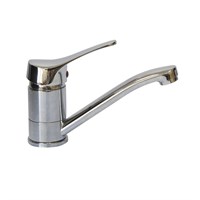 Смеситель для кухни 40к Казань КС-20 20650 кор излив 150 мм 529733