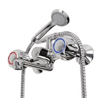 {{photo.Alt || photo.Description || 'Смеситель для ванны 1/2 кер. MIXLINE ML02-01'}}